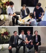 <b>新镜界胃肠医院与日本佐藤内镜中心、医诚会医</b>
